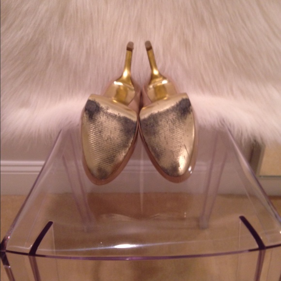 COPY - Steve Madden Nala Platform Pump - Picture 2 of 3